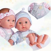 BERENGUER TWINS GIFT SET