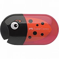 Ladybug Sharpener