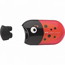 Ladybug Sharpener