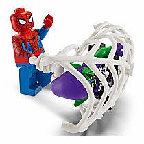 LEGO SPIDER MAN RACE CAR VENOM