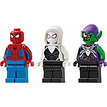 LEGO SPIDER MAN RACE CAR VENOM