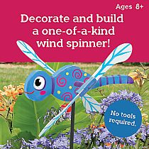 MYO DRAGONFLY WIND SPINNER