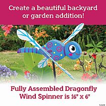 MYO DRAGONFLY WIND SPINNER