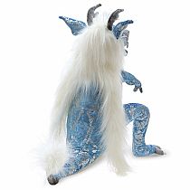 ICE DRAGON PUPPET