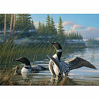 Common Loons 1000pc Puzzle