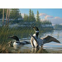 Common Loons 1000pc Puzzle