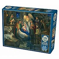 Away In A Manger 500pc