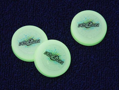 Flickerz 2024 flying disc