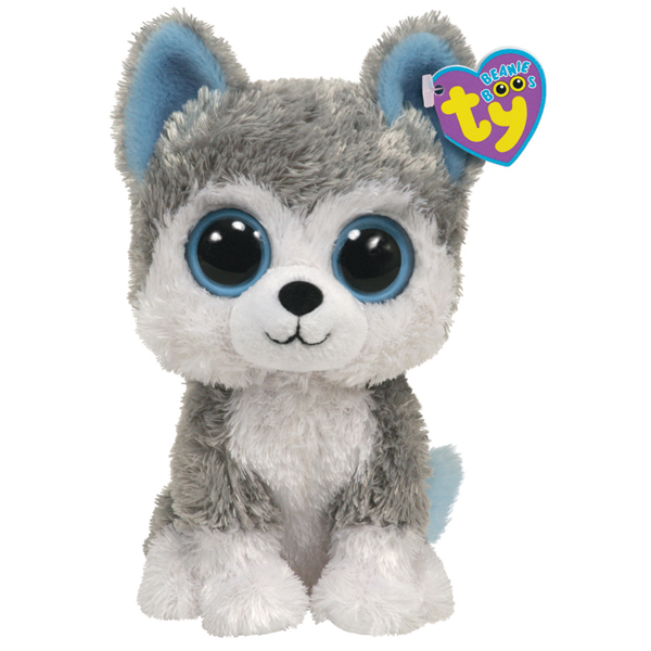 stuffed animals with big sparkly eyes