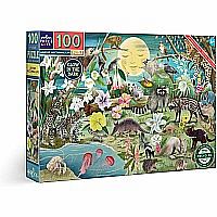 LOVE NOCTURNAL ANIMAL 100PC PZ