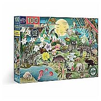 LOVE NOCTURNAL ANIMAL 100PC PZ