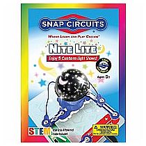 SNAP CIRCUITS NITE LITE KIT