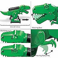 TYRANNOSAURUS REX ROBOT