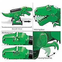 TYRANNOSAURUS REX ROBOT