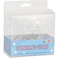 TWINKLING STAR STRING LIGHTS