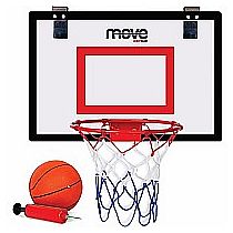 KIDS INDOOR BASKETBALL SET