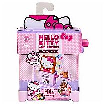 HELLO KITTY TOASTY TREATZ