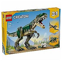 LEGO T. REX 3 IN 1