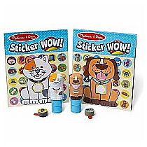 STICKER WOW PETS VALUE PACK