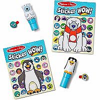 STICKER WOW WINTER VALUE PACK