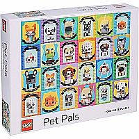 LEGO PET PALS 1000 PC PZ