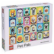 LEGO PET PALS 1000 PC PZ