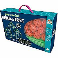 GLOW-IN-THE-DARK BUILD-A-FORT