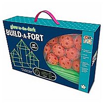 GLOW-IN-THE-DARK BUILD-A-FORT