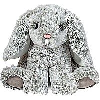 STORMIE GREY BUNNY SOFTIE