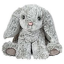 STORMIE GREY BUNNY SOFTIE