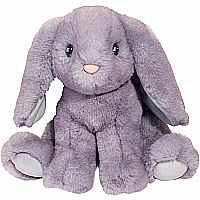 VICKIE PURPLE BUNNY SOFTIE