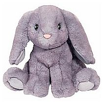 VICKIE PURPLE BUNNY SOFTIE