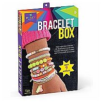 CRAFT-TASTIC NEON BRACELET BOX