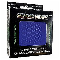 SPACE MESH SHAPE SHIFT FIDGET