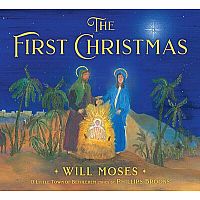 ****SALE PRICE--REG  $17.99****FIRST CHRISTMAS  --WILL MOSES  Lewis H. Redner  Will Moses