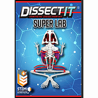 DISSECT-IT FROG SUPER LAB