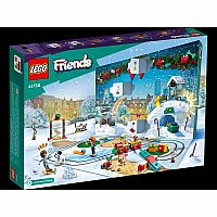 LEGO FRIENDS ADVENT CAL 2023