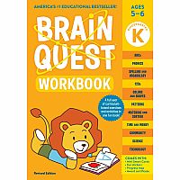 Bq Workbook: Kindergarten Paperback REVISED 5TH EDITION