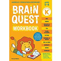 Bq Workbook: Kindergarten Paperback REVISED 5TH EDITION