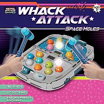 WHACK ATTACK SPACE MOLES