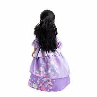 DOLL DRESS FLOWER PIRNCESS