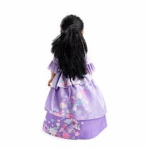 DOLL DRESS FLOWER PIRNCESS