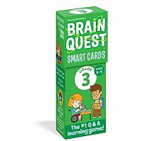 Brain Quest Grade 3, revised 5th edition