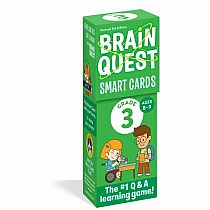 Brain Quest Grade 3, revised 5th edition