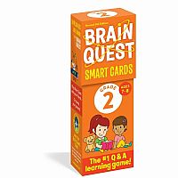 Brain Quest Grade 2 by Feder, Chris Welles