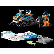 LEGO EXPLORER DIVING BOAT