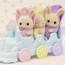 CC TRIPLETS BABY BATHTIME SET