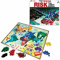 RISK 1980S EDITION