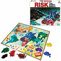 RISK 1980S EDITION