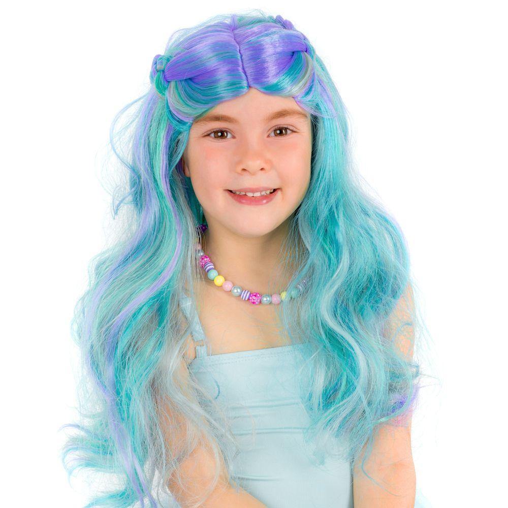 MERMAID WIG Over the Rainbow